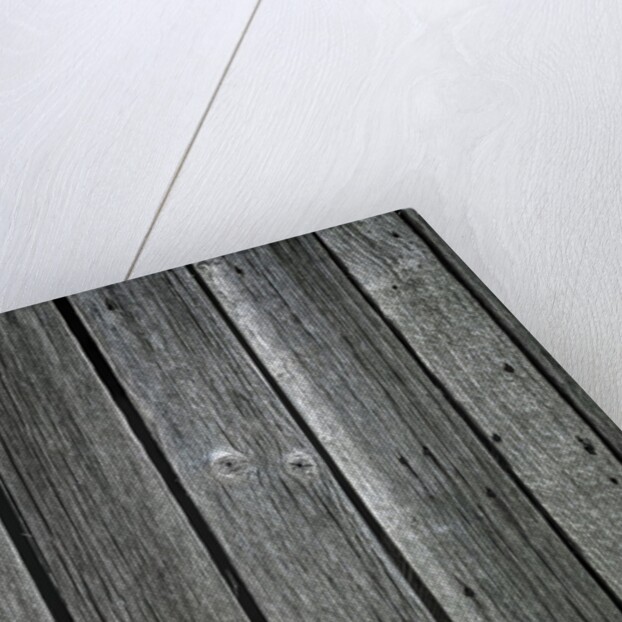 Wooden Slats by Assaf Frank